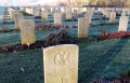 Cimeti&egrave;re franco-britannique de Thiepval