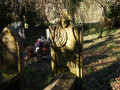 Cimetière protestant de la Tallée