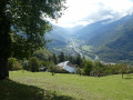 Circuit de Lacha par le Raidier au départ de Tours en Savoie