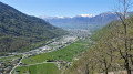 Circuit de Roche Étroite à Tours-en-Savoie