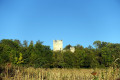 Le Val d'Ainan et la tour de Clermont Tonnerre