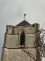 clocher de l'eglise