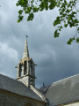 Clocher de la Chapelle La Trinité