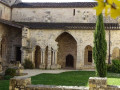 Cloître de l'abbaye