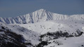 Clot de Bouc depuis le Fanget