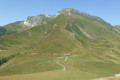 col d'Erroimendy et pic d'Orhy