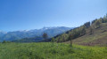 Col d'Ayens et Col de Bès