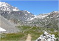 Col de chavière - 2796m