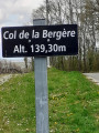 Boucle de Bonneuil en passant au Col de la Bergère