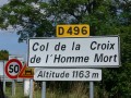 Col de la Croix de l'Homme Mort