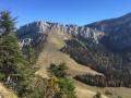 Col de la Ruchère et Petit SOM