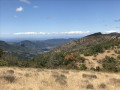 Col de Sanguinet: vues en direction de Buis-les-Baronnies