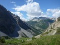 Col des Ourdéis, Grand Peygu, Crête des Granges