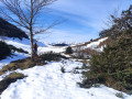 Col Dret, Tuc du Laguel et Courtal de Cougniet