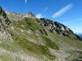 Le Roc Blanc par l’Étang du Laurenti puis la Porteille de Barbouillère