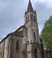 Collégiale Saint-Nicolas à Nogaro