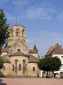 Collégiale St Hilaire