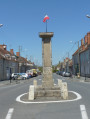 Colonne du Centre de la France - Bruère-Allichamps