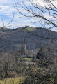 Combradet et son église