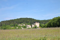 La colline de Béraud