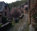 Conques en Rouergues