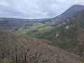 Comps, autour de la Montagne des Ventes