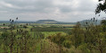 Panoramas des Côtes de Meuse au départ de Buxerulles