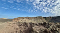 Cratère du volcan Santa Catalina