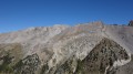 Crête des Granges, Col de la Roya, Crête de Buguet