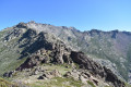 Monte Albanu - Tour des Cinque Frati