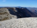 Crêtes Ouest et Mont Ventoux