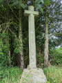 Croix au lieu-dit Le Bahut