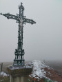 Croix de l'intersection chez Michaud