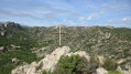 Les Croix du Baou de l'Œuvre et de la Vesse