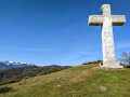 Croix de la Viorna 1090 m