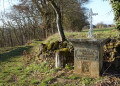 Croix entre Cavagnac et Saint Palavy