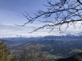 d'en haut la vue est sublime à 360 degrés