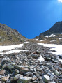 Dans la descente du Passage Odru