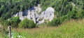 de la route du col de la Madeleine