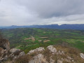 Montagne de Saint-Maurice par la piste