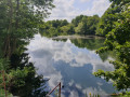 Le lac du Héron