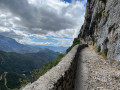 Du Col de Rousset au But de l'Aiglette