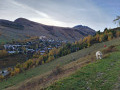 Des Deux Alpes Mont de Lans aux Deux Alpes Venosc via le Clos des Balmettes