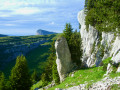 Roche Blanche et Défilé Magique autour du Vallon de Pratcel