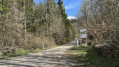 Tour du Grand Pré dans le Bois de la Gorge