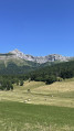 Cascade de la Fauge depuis les Glovettes