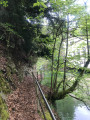 Grotte de Montcherand et les Gorges de L'Orbe