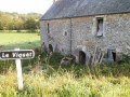 Dépendance de ferme au Viquet