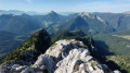 Le Grand Som en boucle par l'arête de la Suiffière et le Chemin Racapé