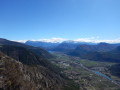 Depuis le belvédère de St Maurice